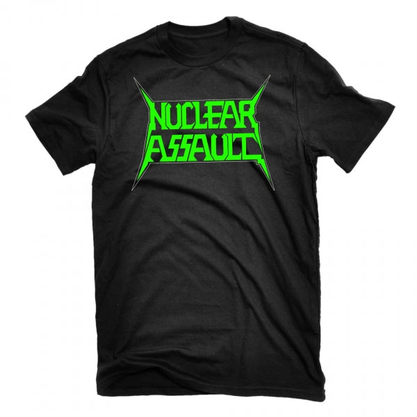 Nuclear Assault "Logo" T-Shirt