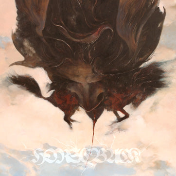 Horseback "The Gorgon Tongue: Impale Golden Horn + Forbidden Planet (Reissue)" 2xCD