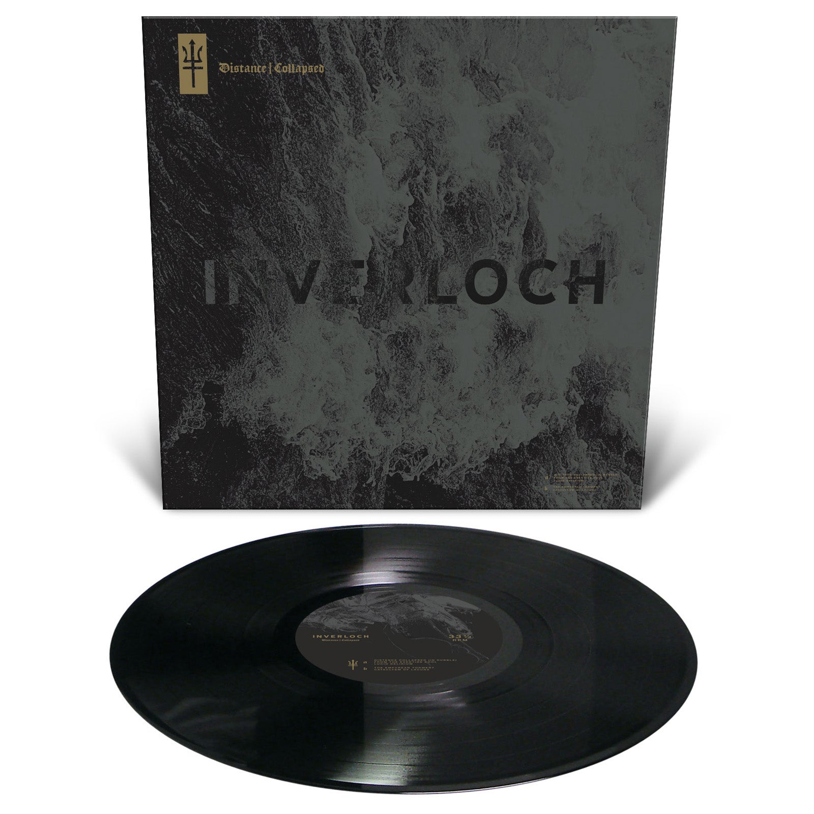 Inverloch "Distance | Collapsed" 12"