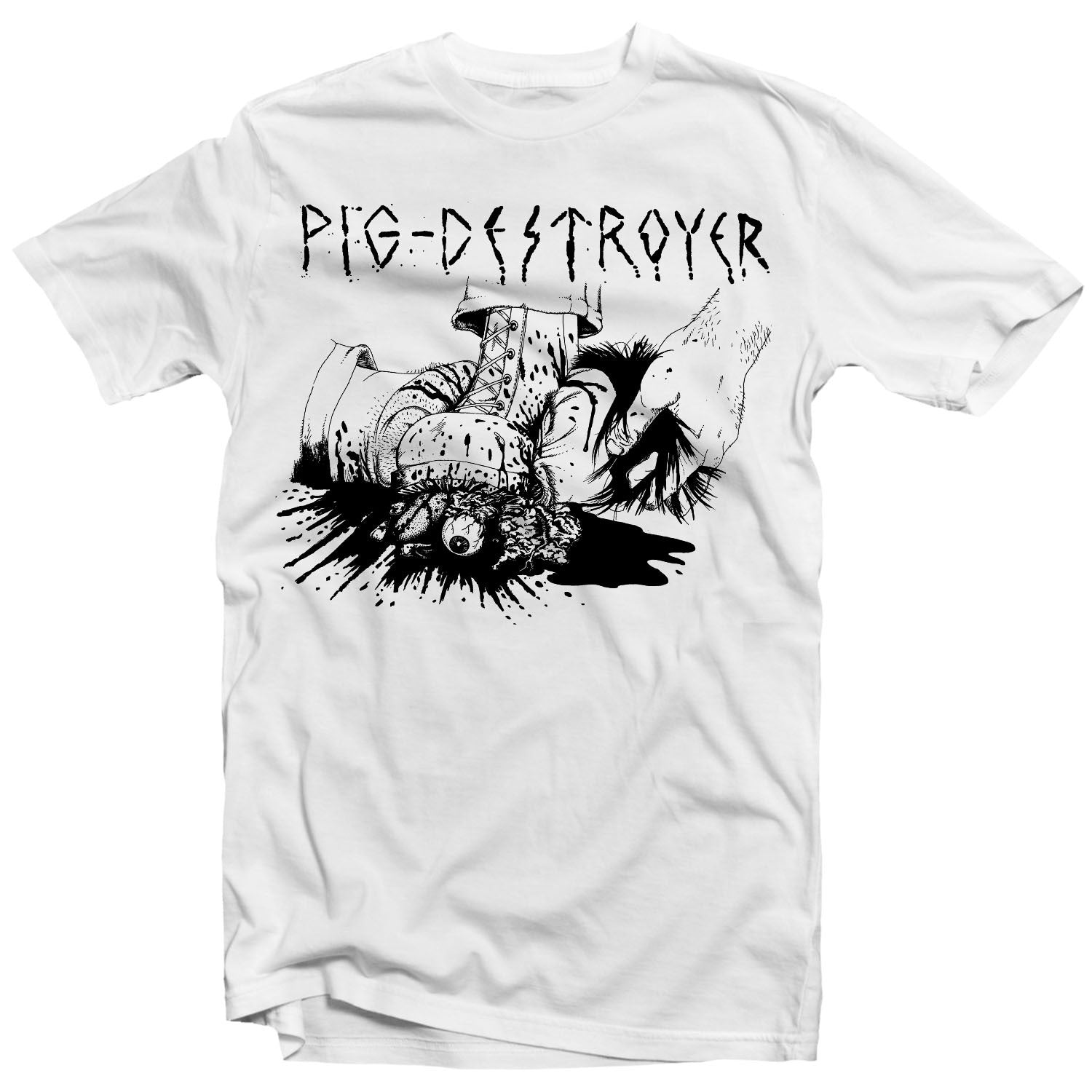 Pig Destroyer "Demo (Remastered)" T-Shirt