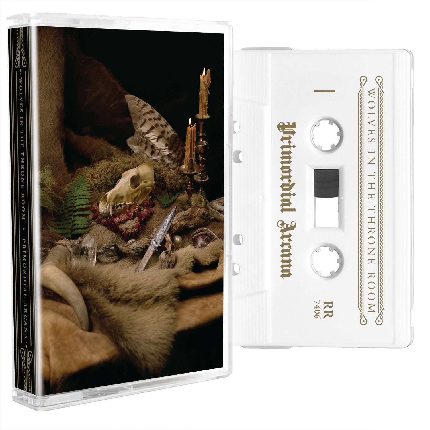 Wolves In The Throne Room "Primordial Arcana" Cassette