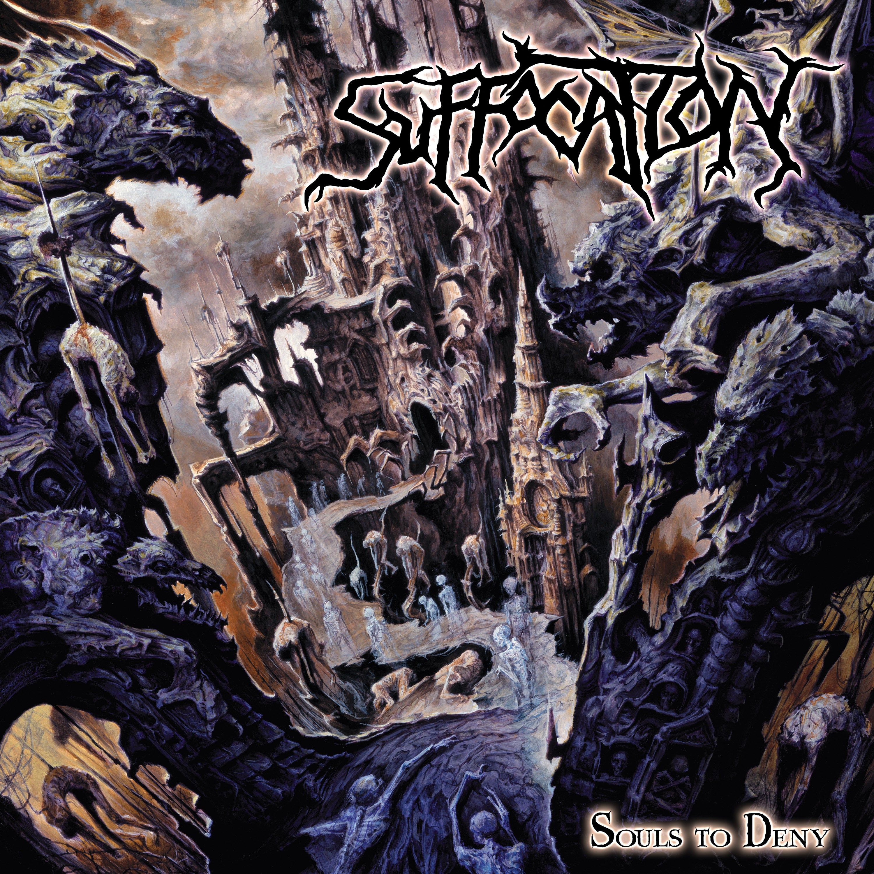 Suffocation – Relapse Records Official Store