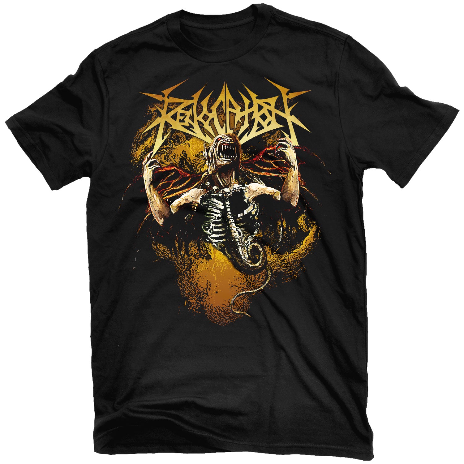 Revocation "Existence Is Futile" T-Shirt