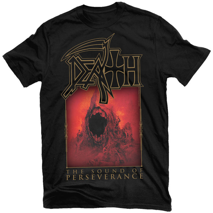 Death "The Sound of Perseverance" T-Shirt