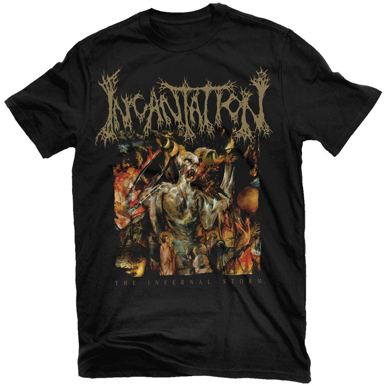 Incantation "Infernal Storm (Reissue)" T-Shirt