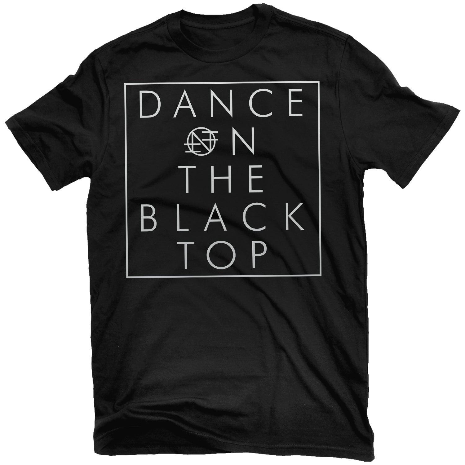 Nothing "Dance On The Blacktop" T-Shirt