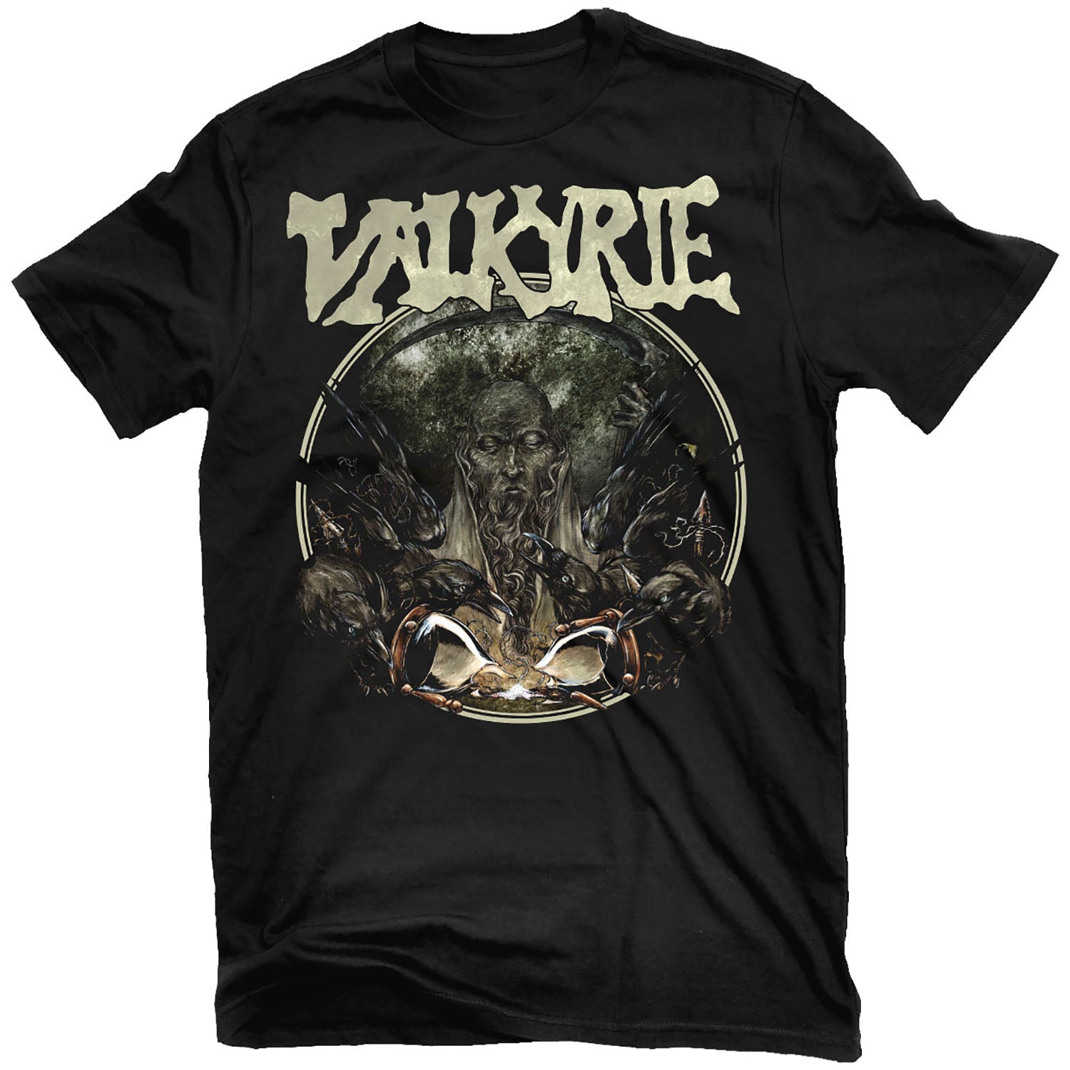 Valkyrie "Fear" T-Shirt