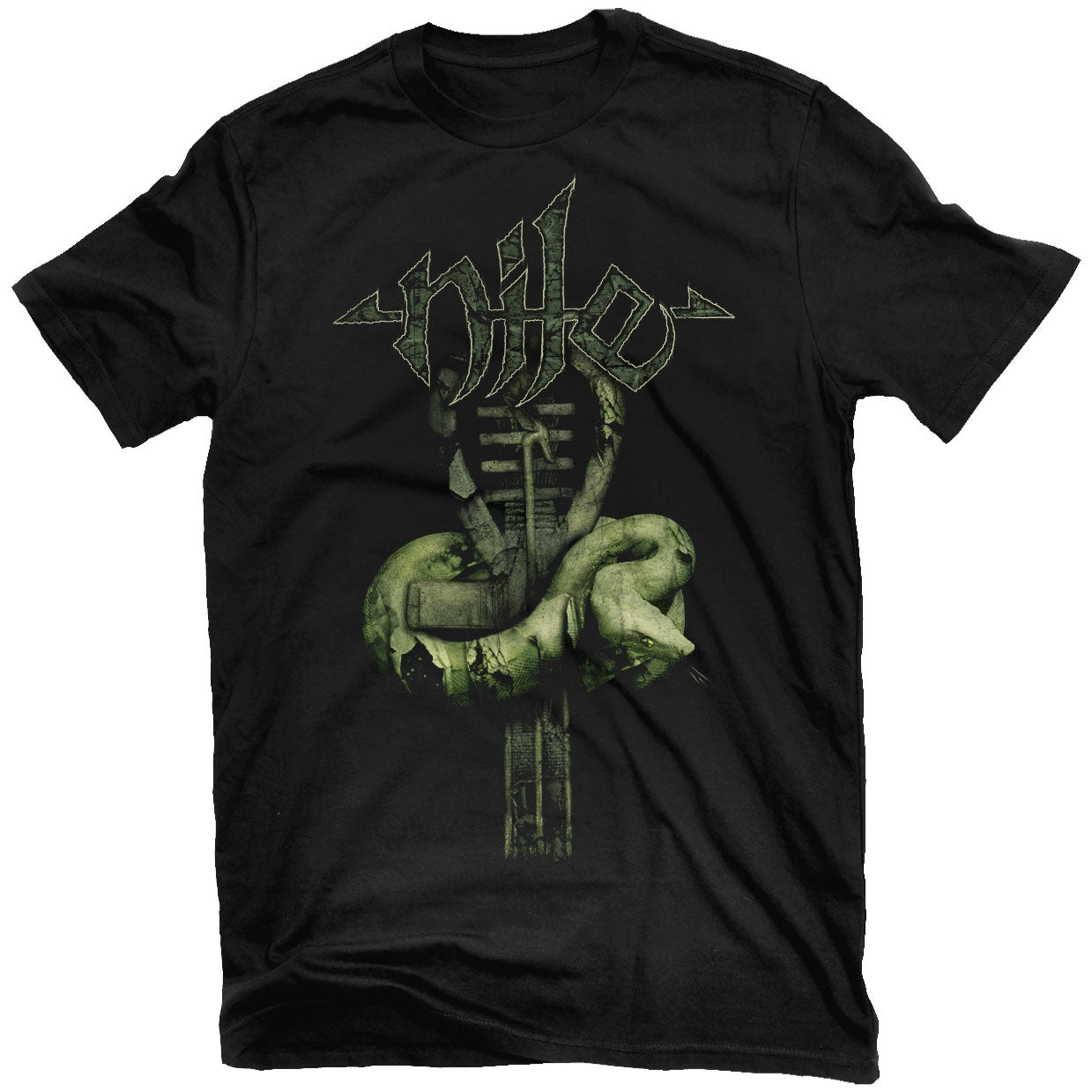 Nile "In Their Darkened Shrines" T-Shirt