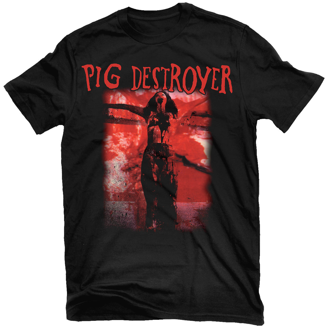 Pig Destroyer "Stab Me Again" T-Shirt