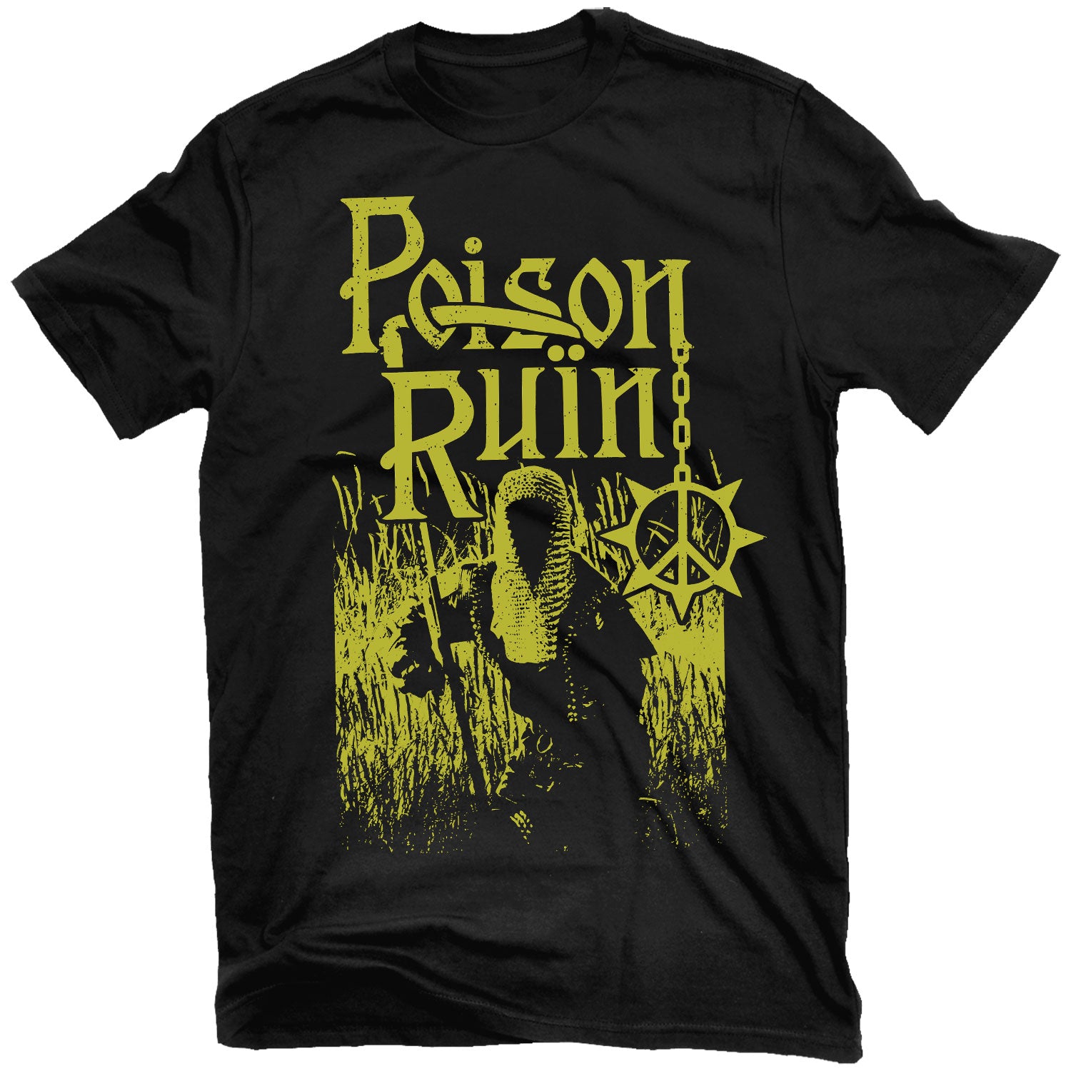 Poison Ruïn "Härvest" T-Shirt