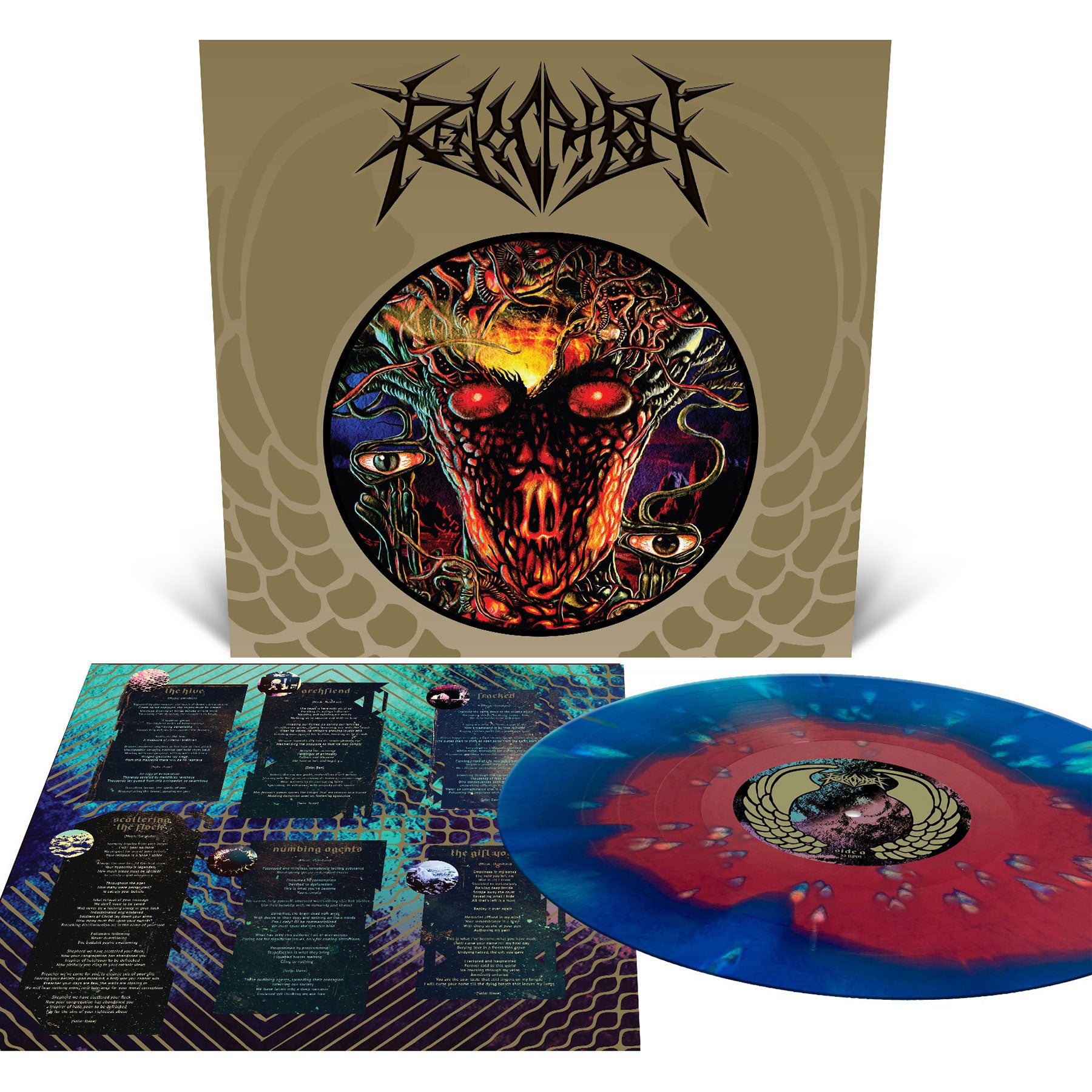 Revocation "Revocation (Reissue)" 12"