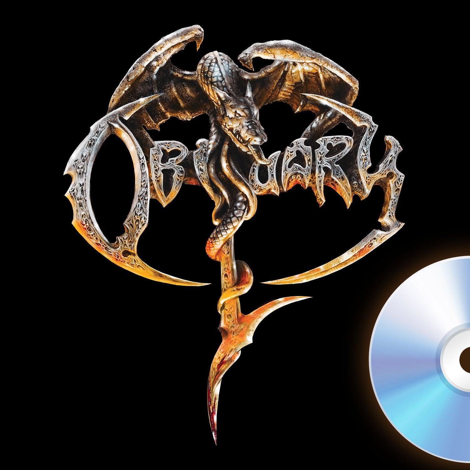 新品　未開封　オビチュアリー OBITUARY 7枚 Obituary 