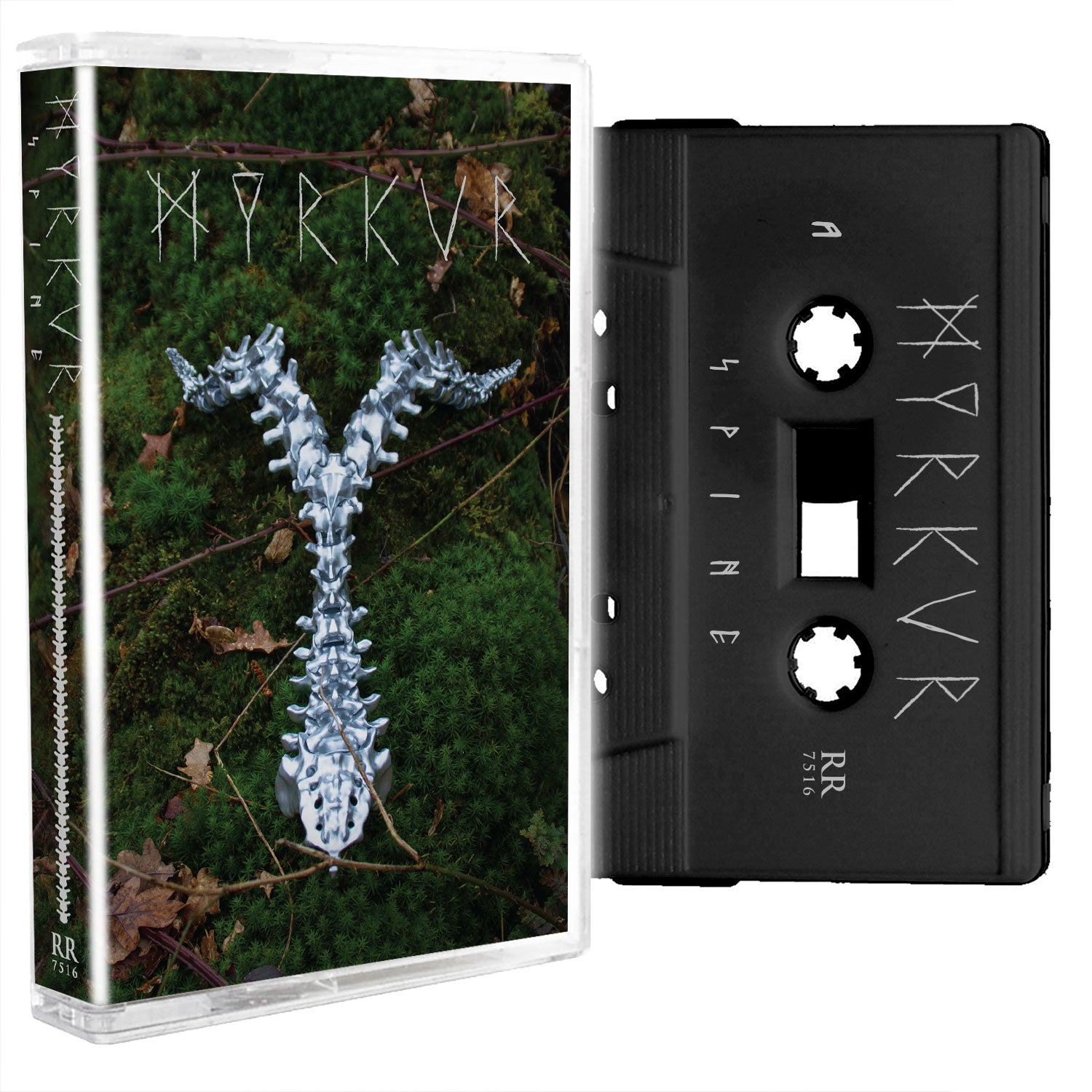 Myrkur "Spine" Cassette