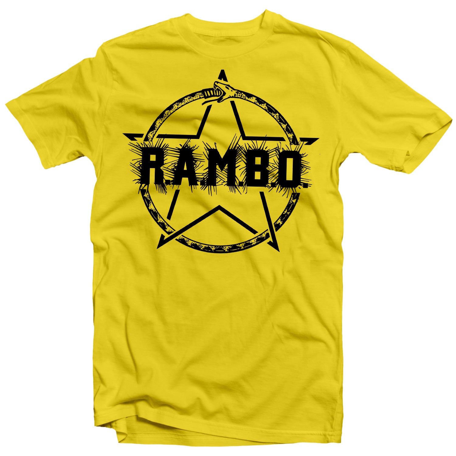 R.A.M.B.O. "Defy Extinction" T-Shirt