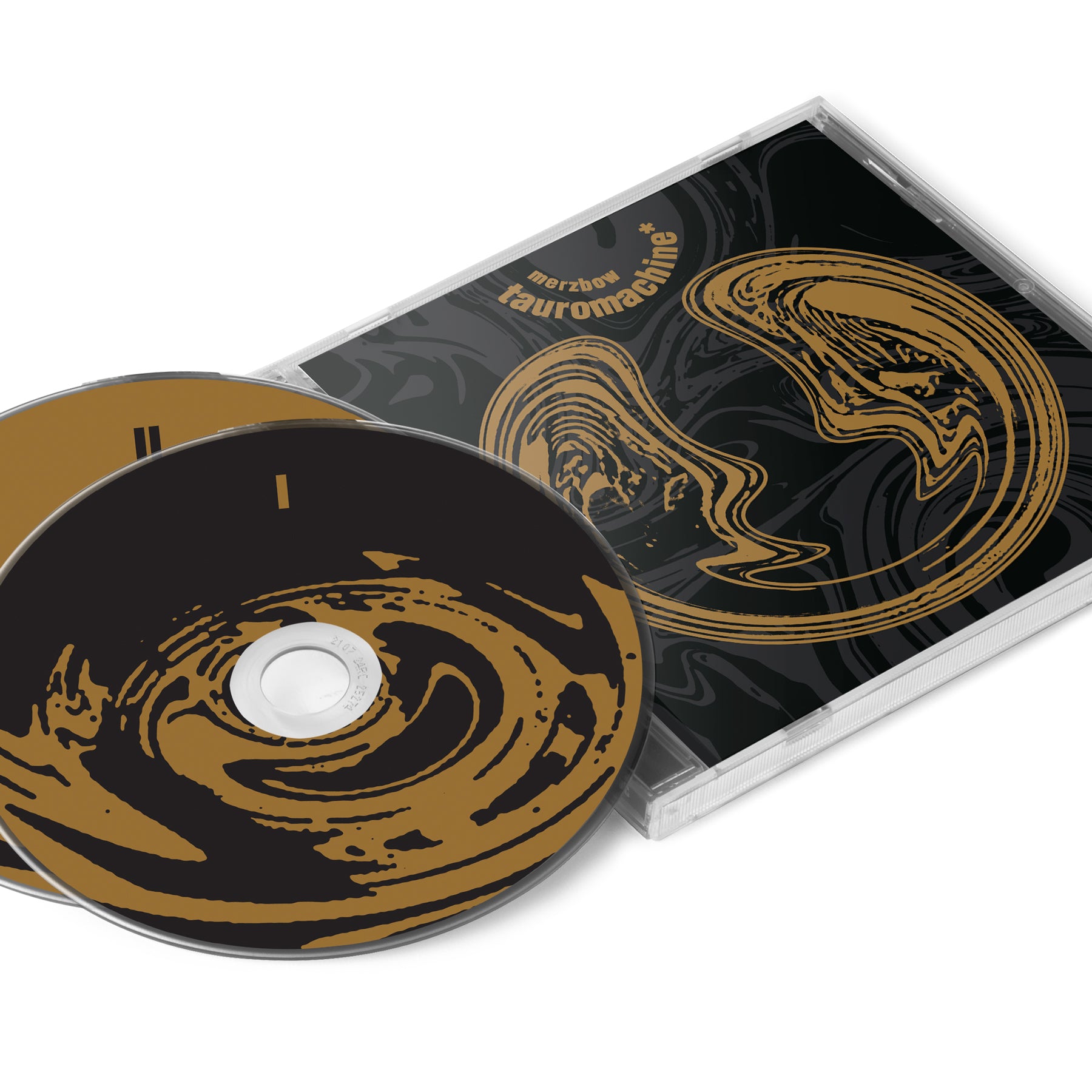 Merzbow "Tauromachine (Reissue)" 2xCD