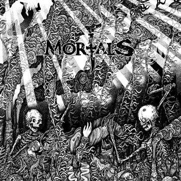 Mortals "Cursed to See the Future" CD