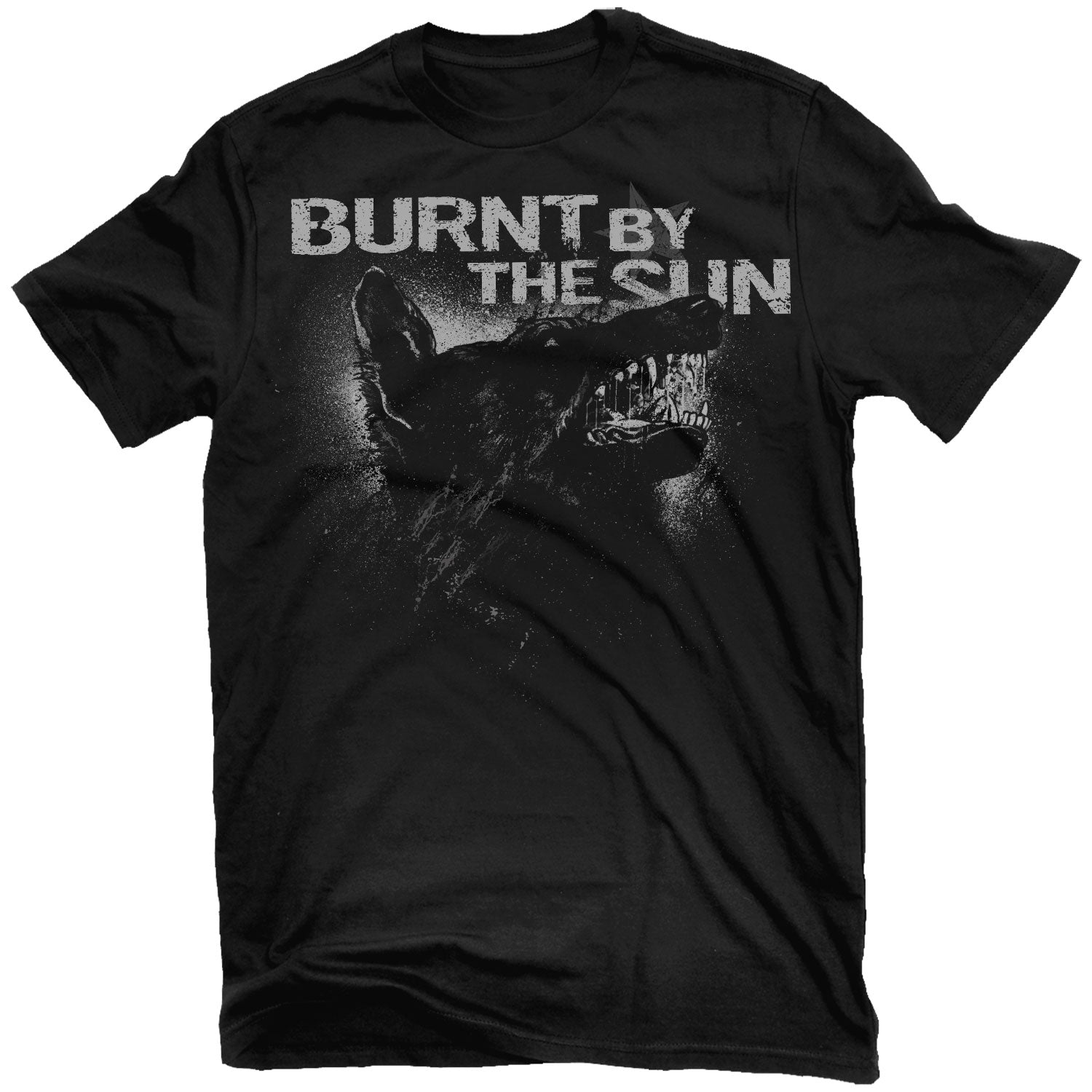Burnt By The Sun "Heart Of Darkness" T-Shirt