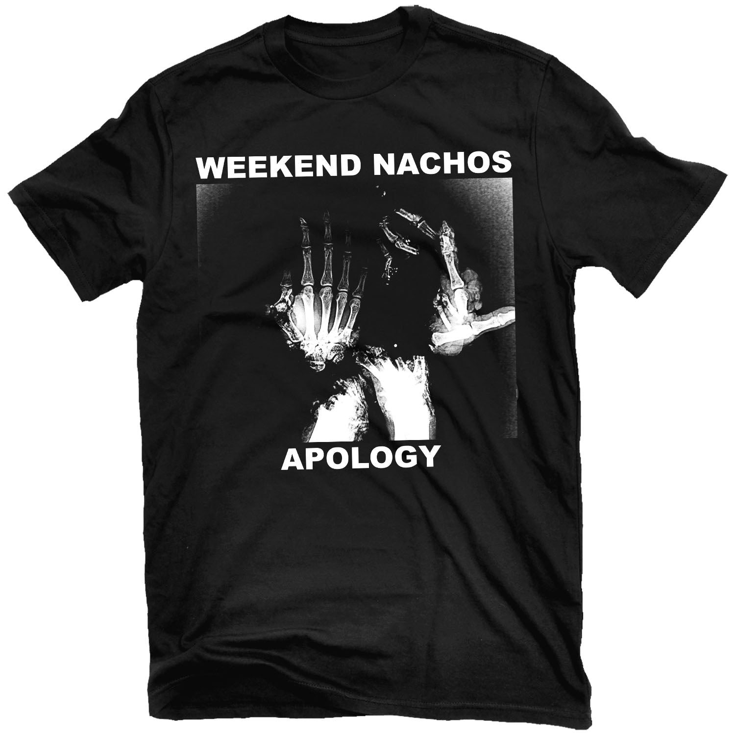 Weekend Nachos "Apology" T-Shirt
