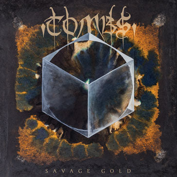 Tombs "Savage Gold" CD