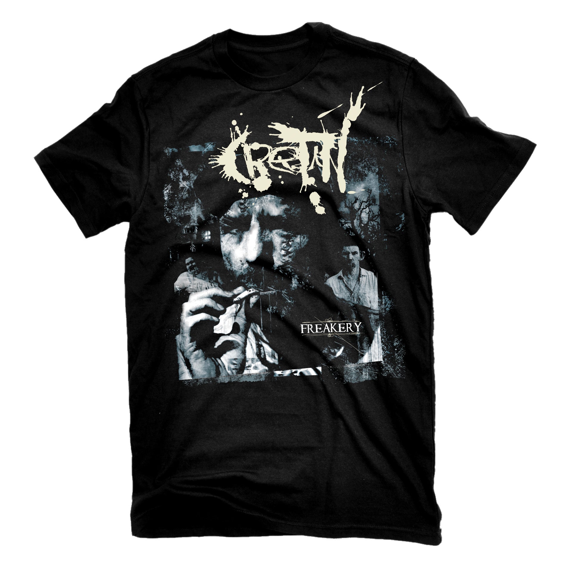 Cretin "Freakery" T-Shirt