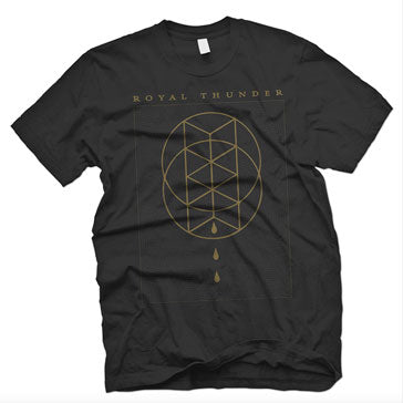 Royal Thunder "Crooked Doors" T-Shirt