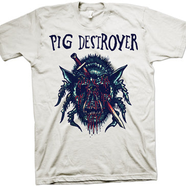 Pig Destroyer "Blind, Deaf and Bleeding" T-Shirt