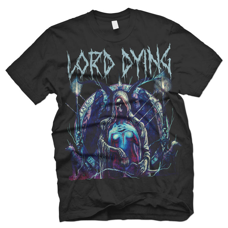 Lord Dying "Poisoned Altars" T-Shirt
