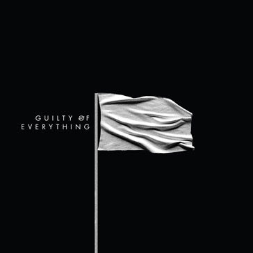 Nothing "Guilty of Everything" CD