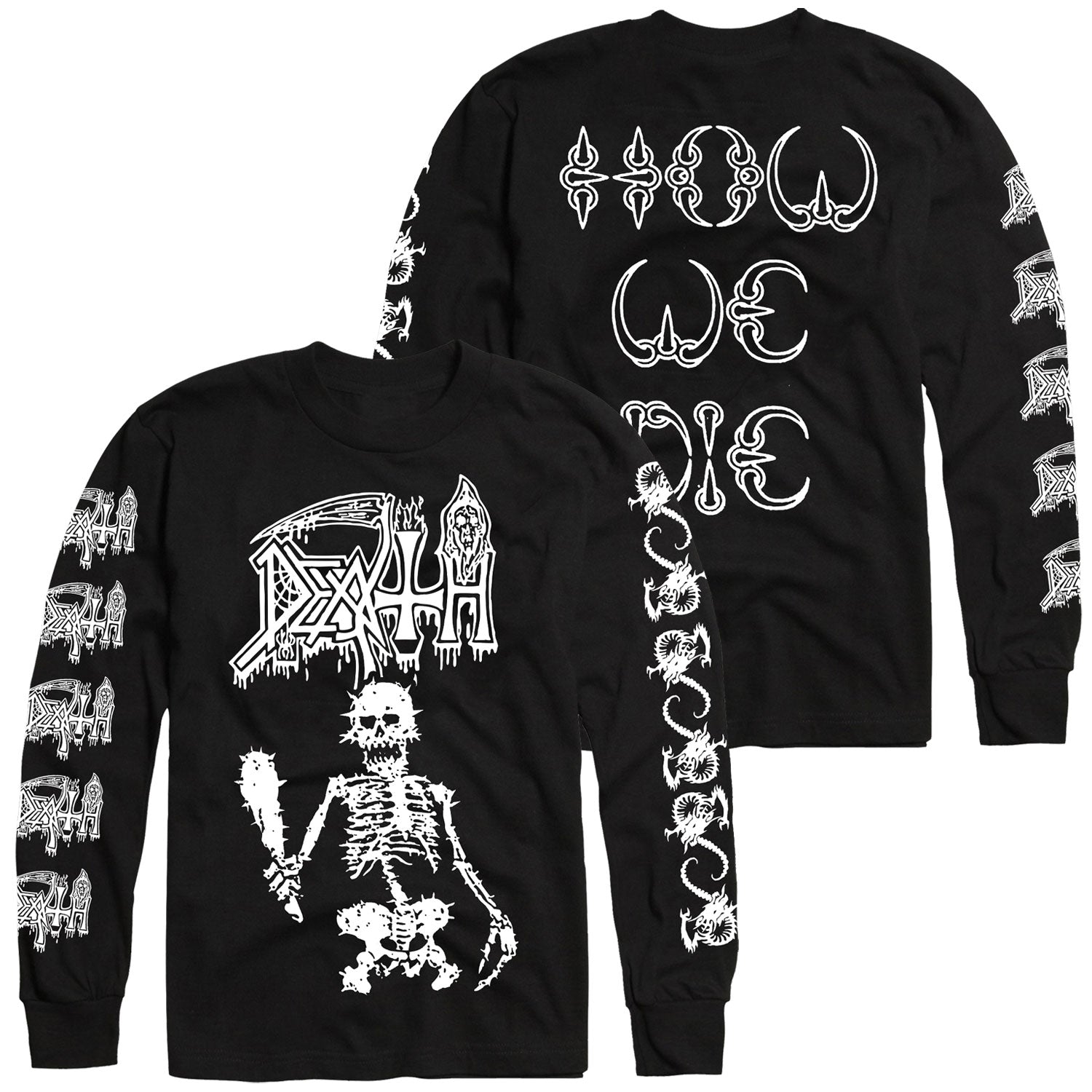 Metal band shirts shop