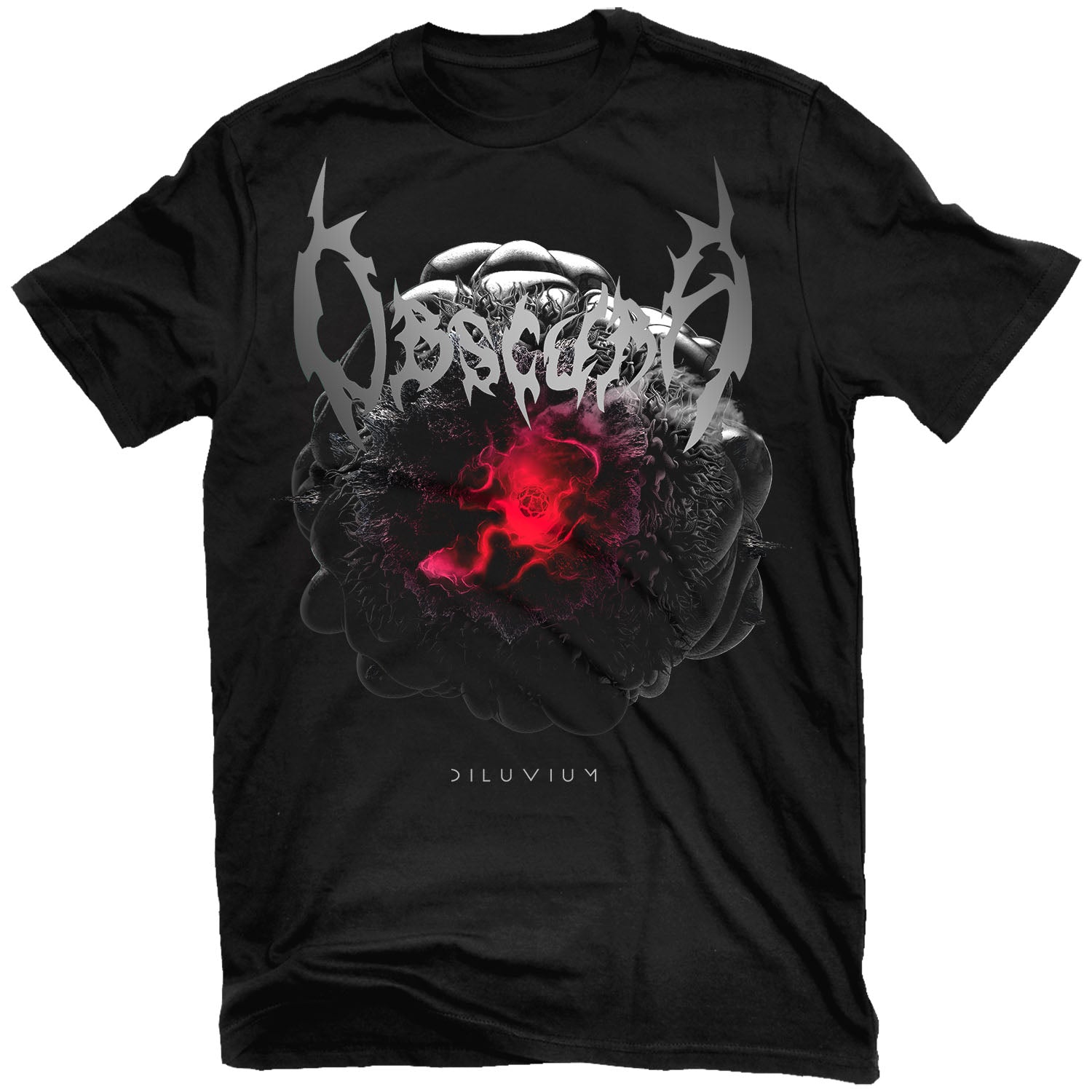 Obscura "Diluvium" T-Shirt