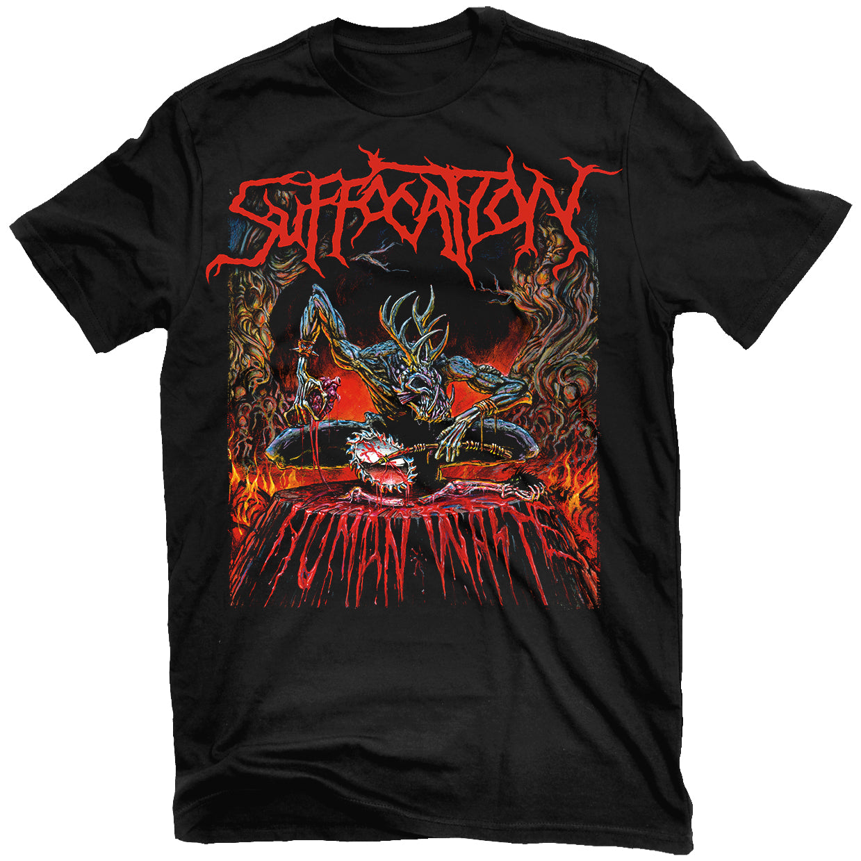 Suffocation – Relapse Records Official Store