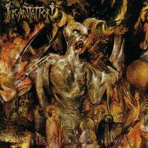 Incantation "The Infernal Storm" CD
