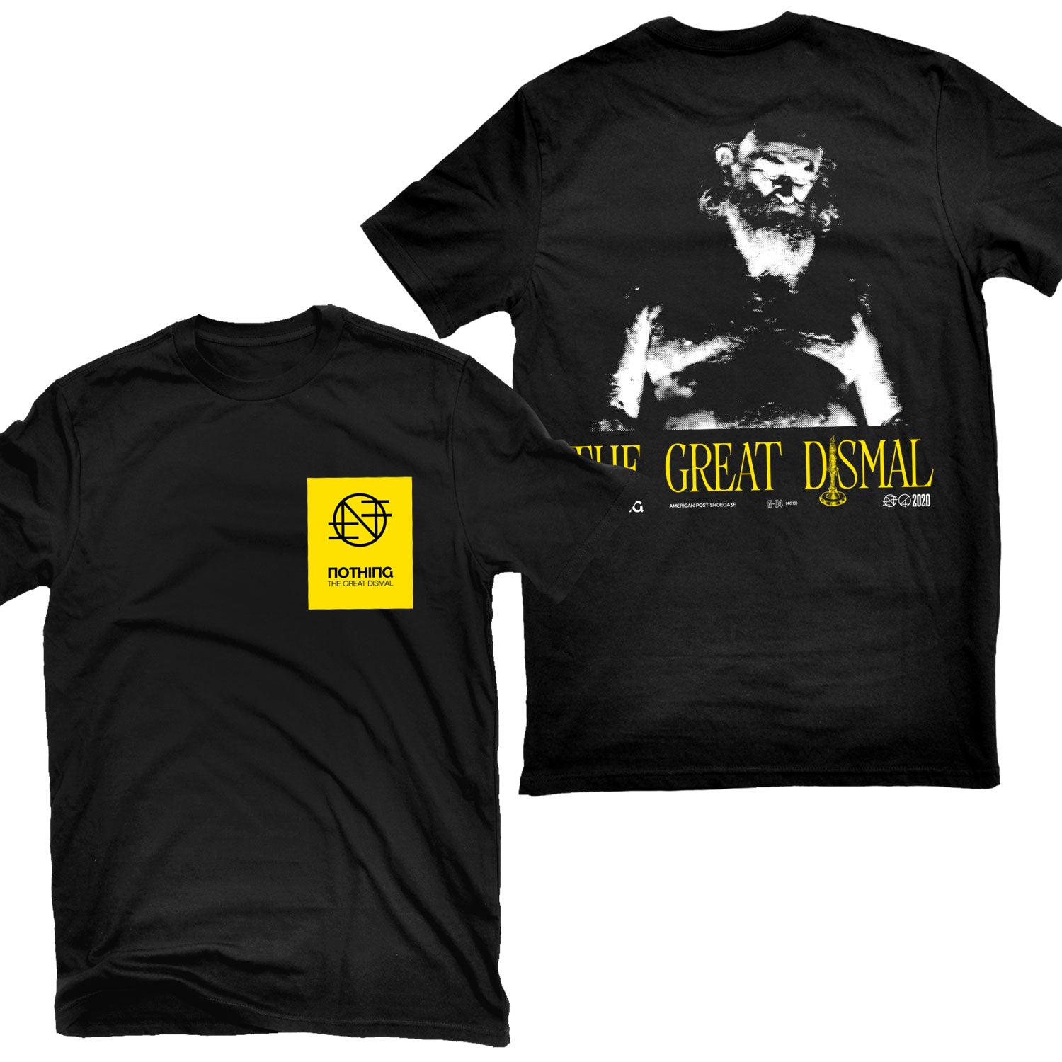 Nothing "The Great Dismal" T-Shirt