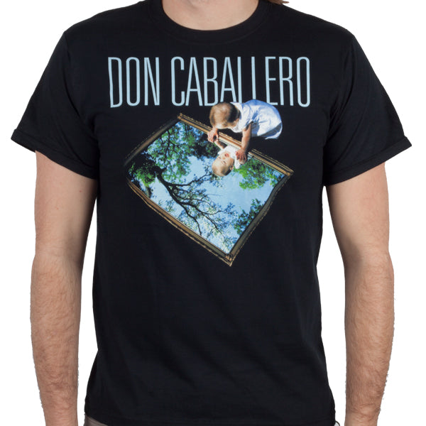 Don Caballero "Punkgasm" T-Shirt