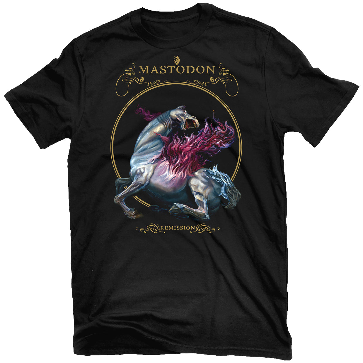 Mastodon "Remission" T-Shirt