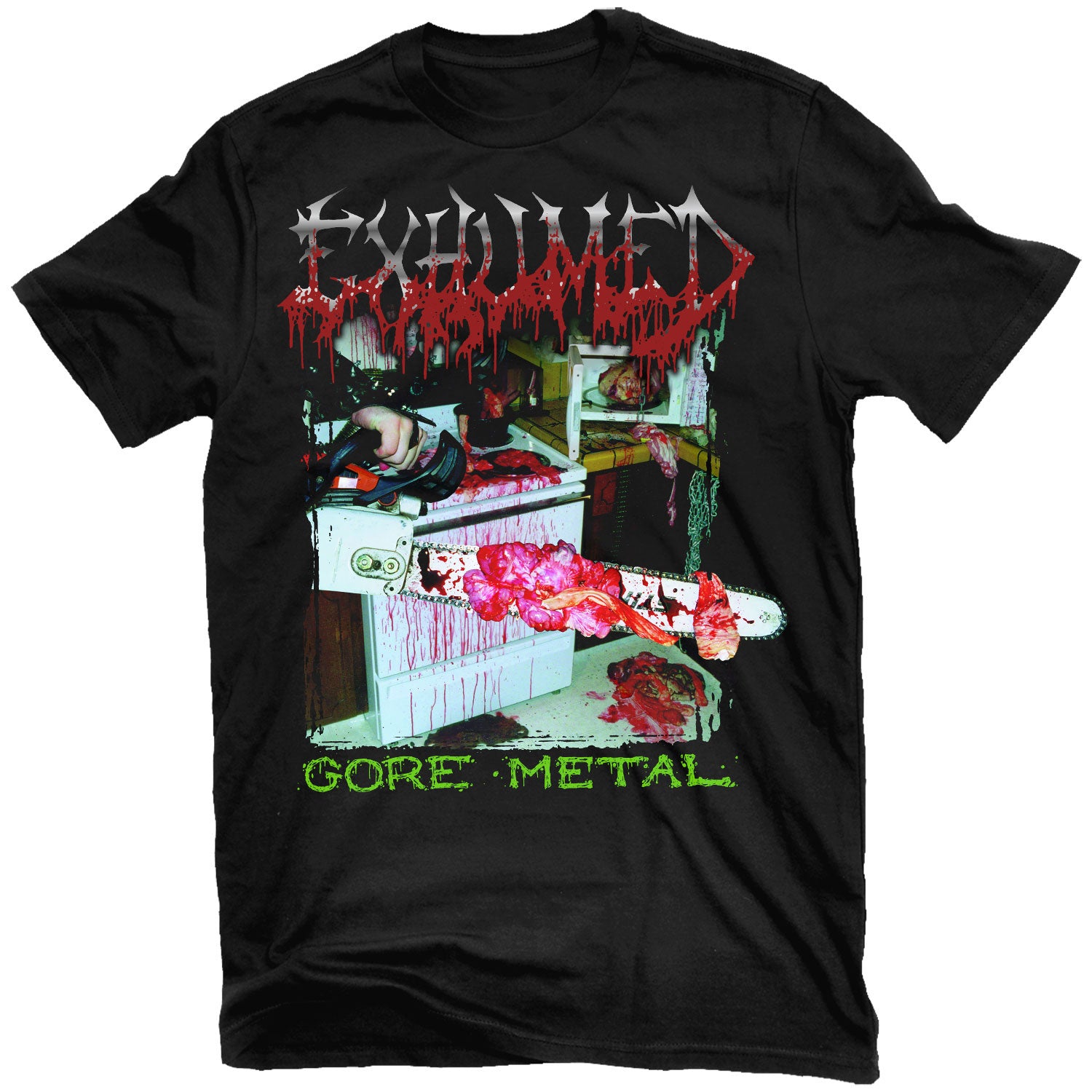Exhumed