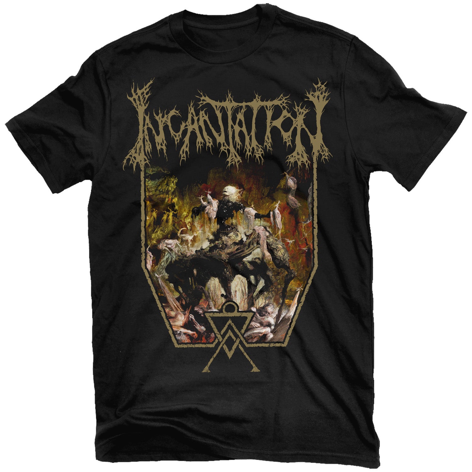 Incantation "Profane Nexus" T-Shirt