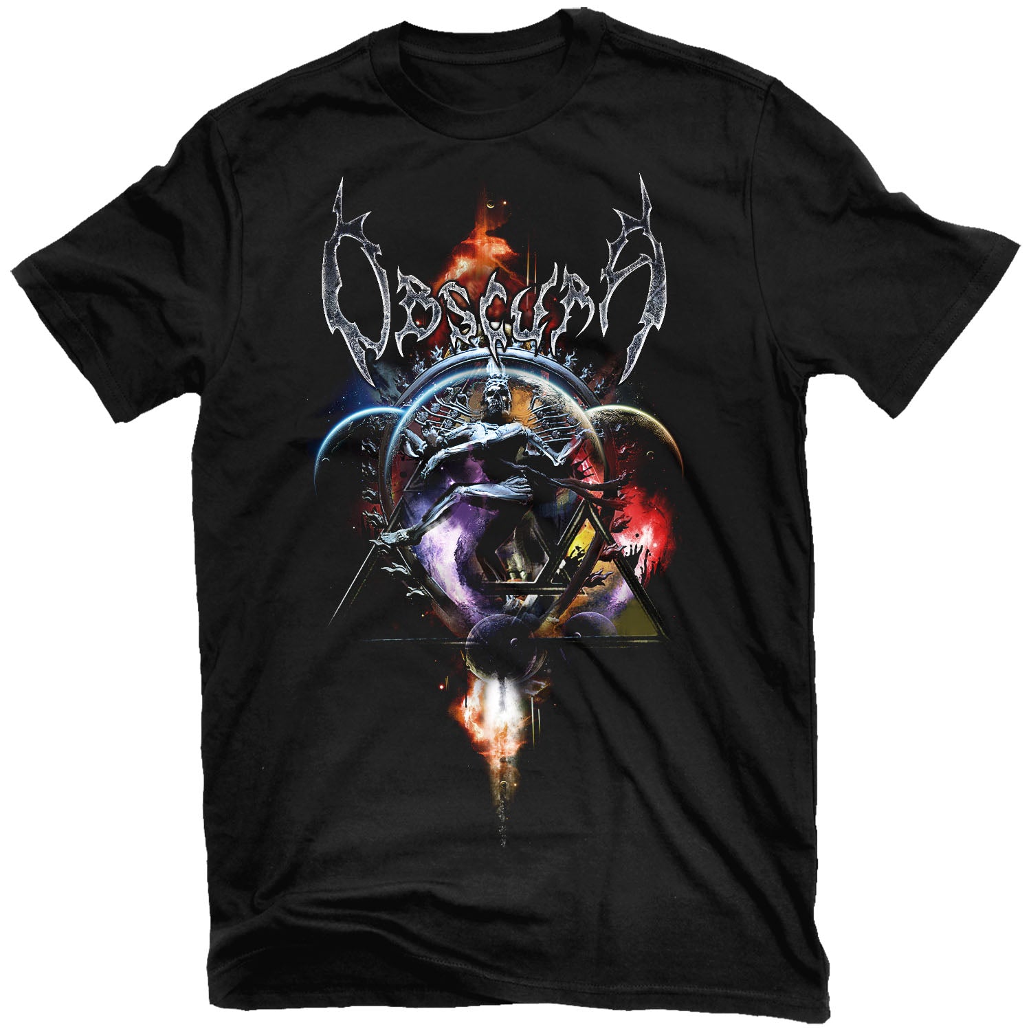 Obscura "The Dark" T-Shirt