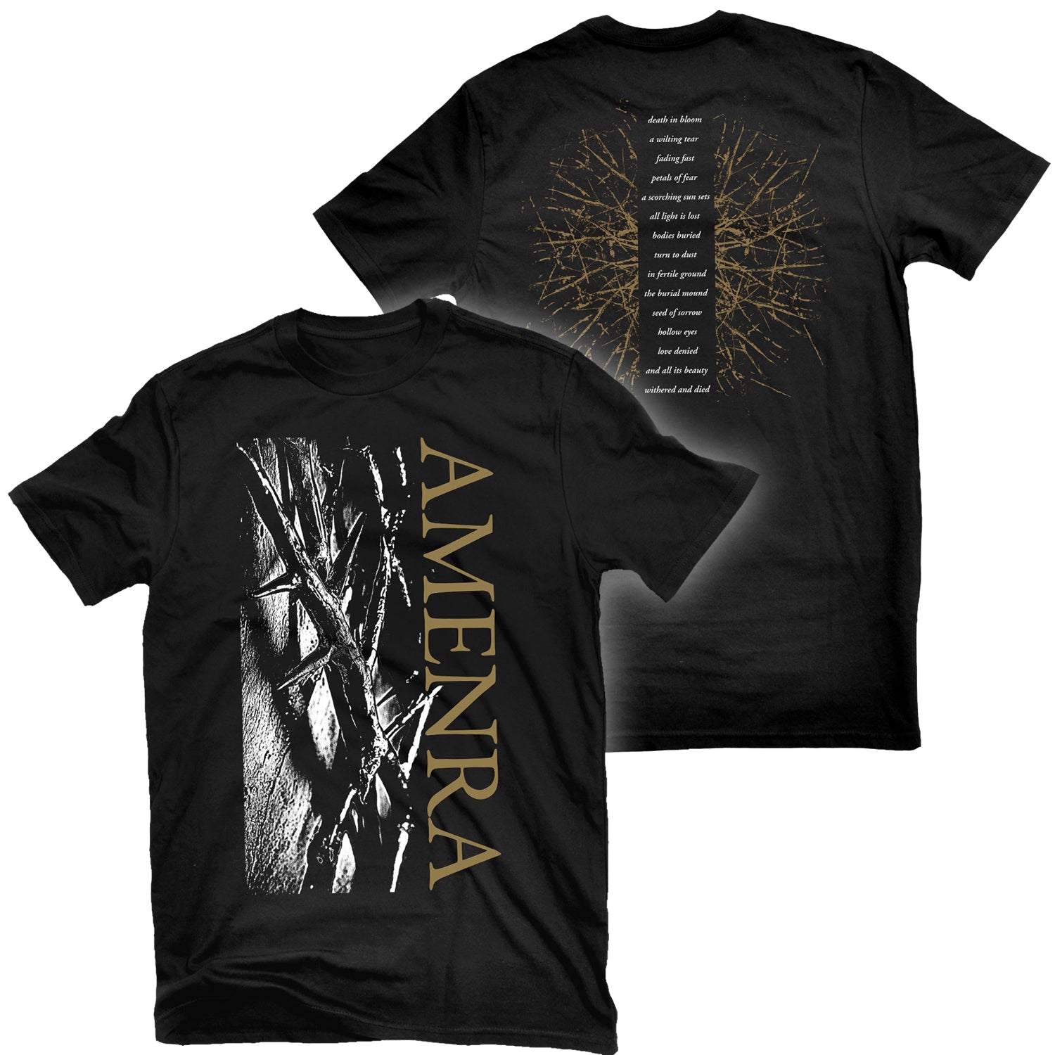 Amenra "De Doorn (Version 2)" T-Shirt