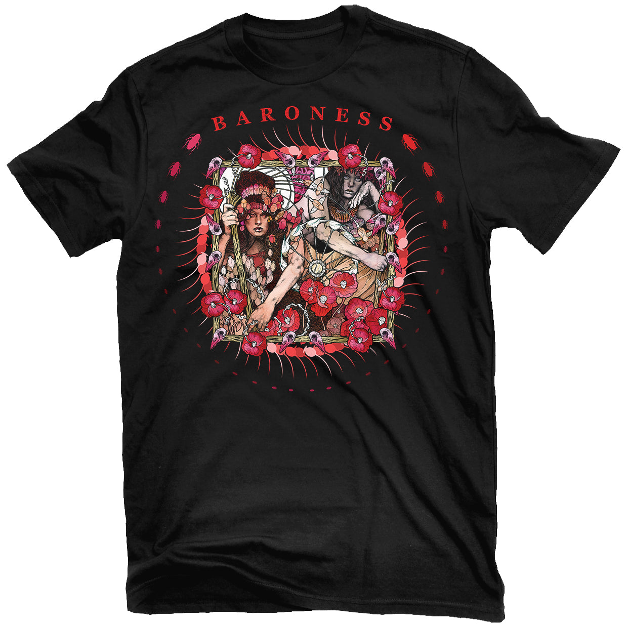 Baroness "Red Album" T-Shirt