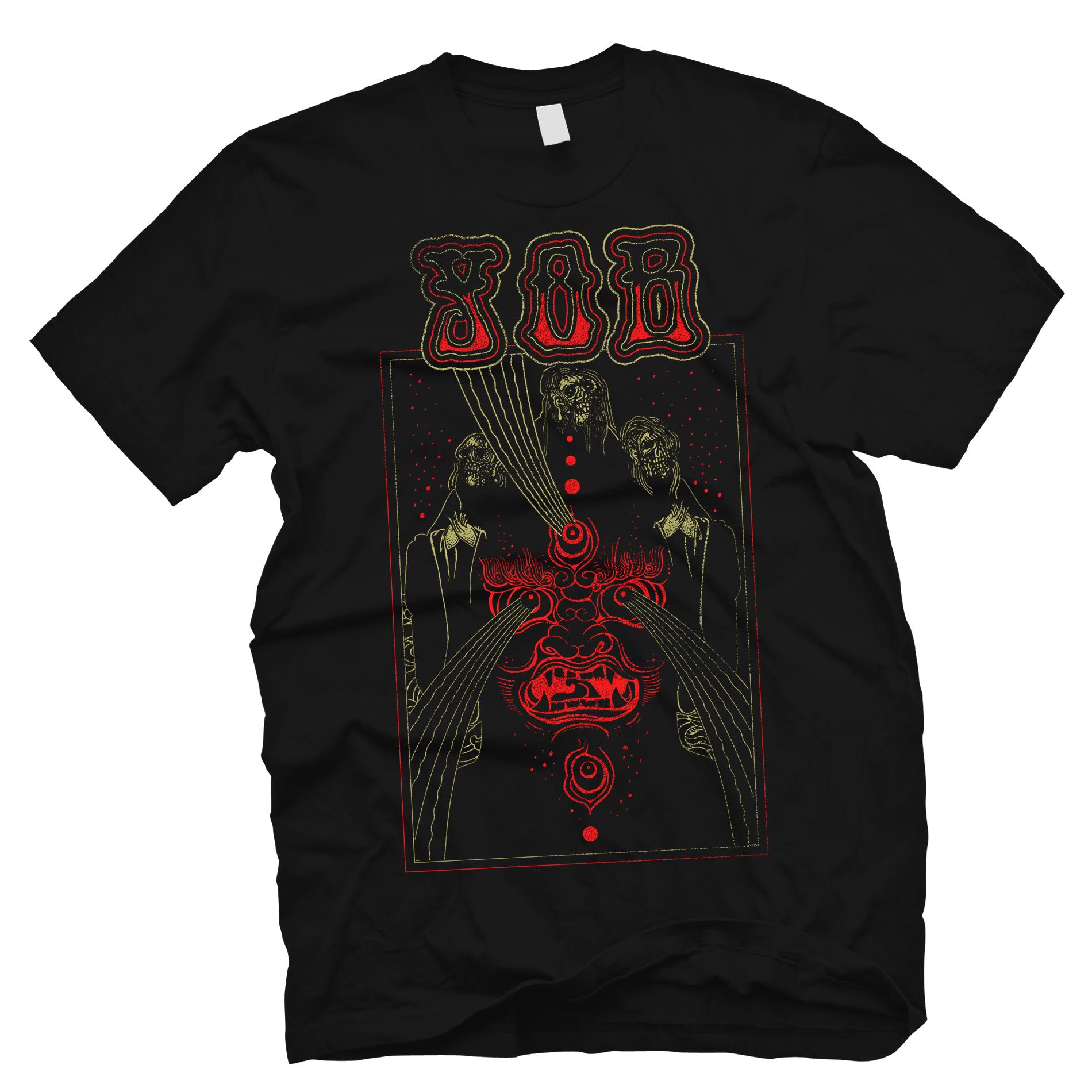 YOB "Catharsis" T-Shirt