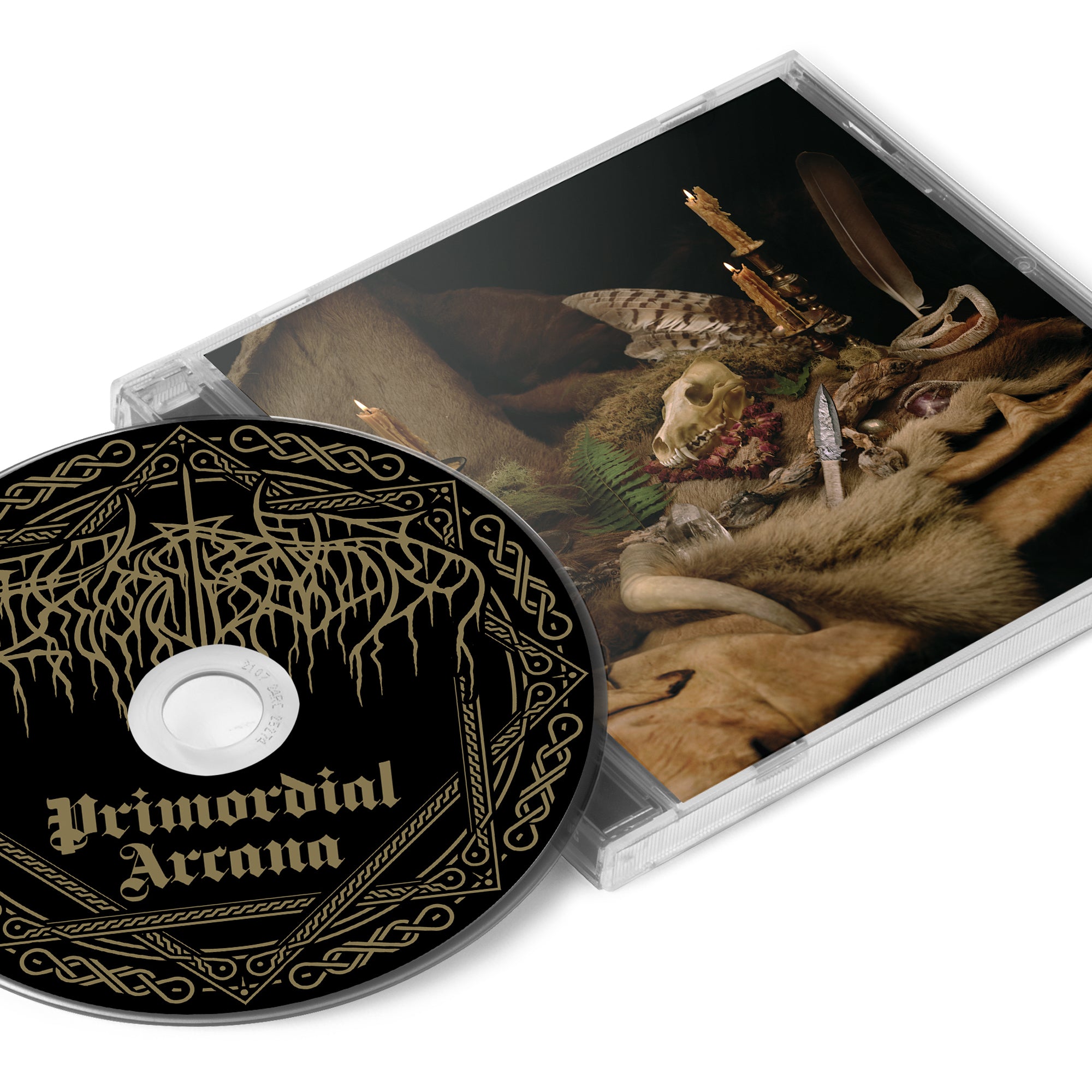 Wolves In The Throne Room "Primordial Arcana" CD