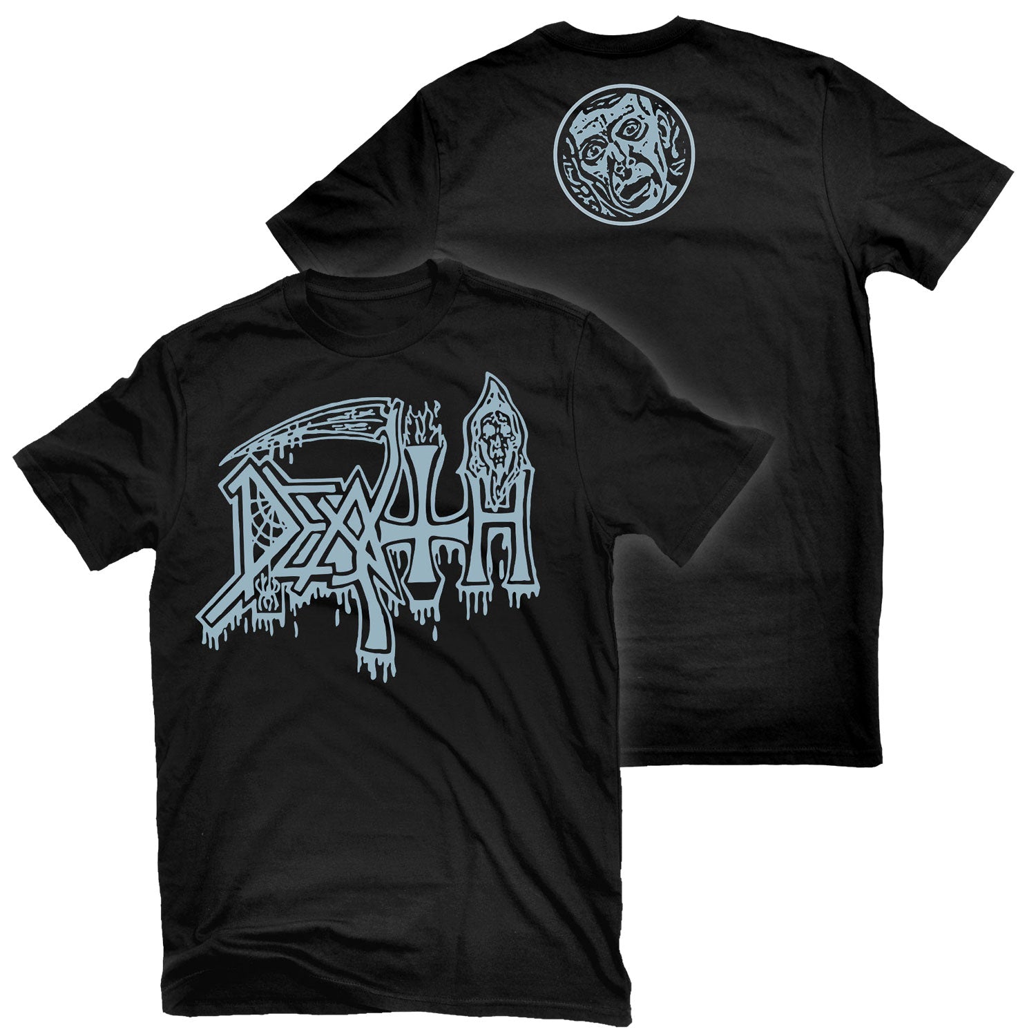 Death "On:Stage Series - Spiritual Healing" T-Shirt