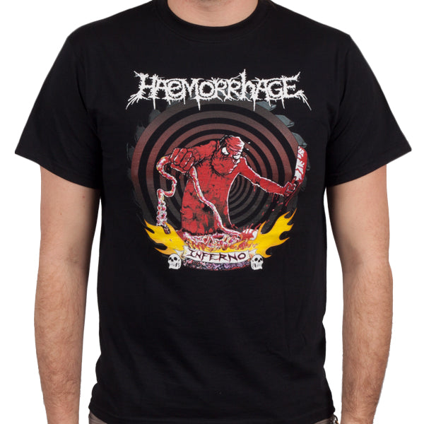 Haemorrhage "Inferno" T-Shirt