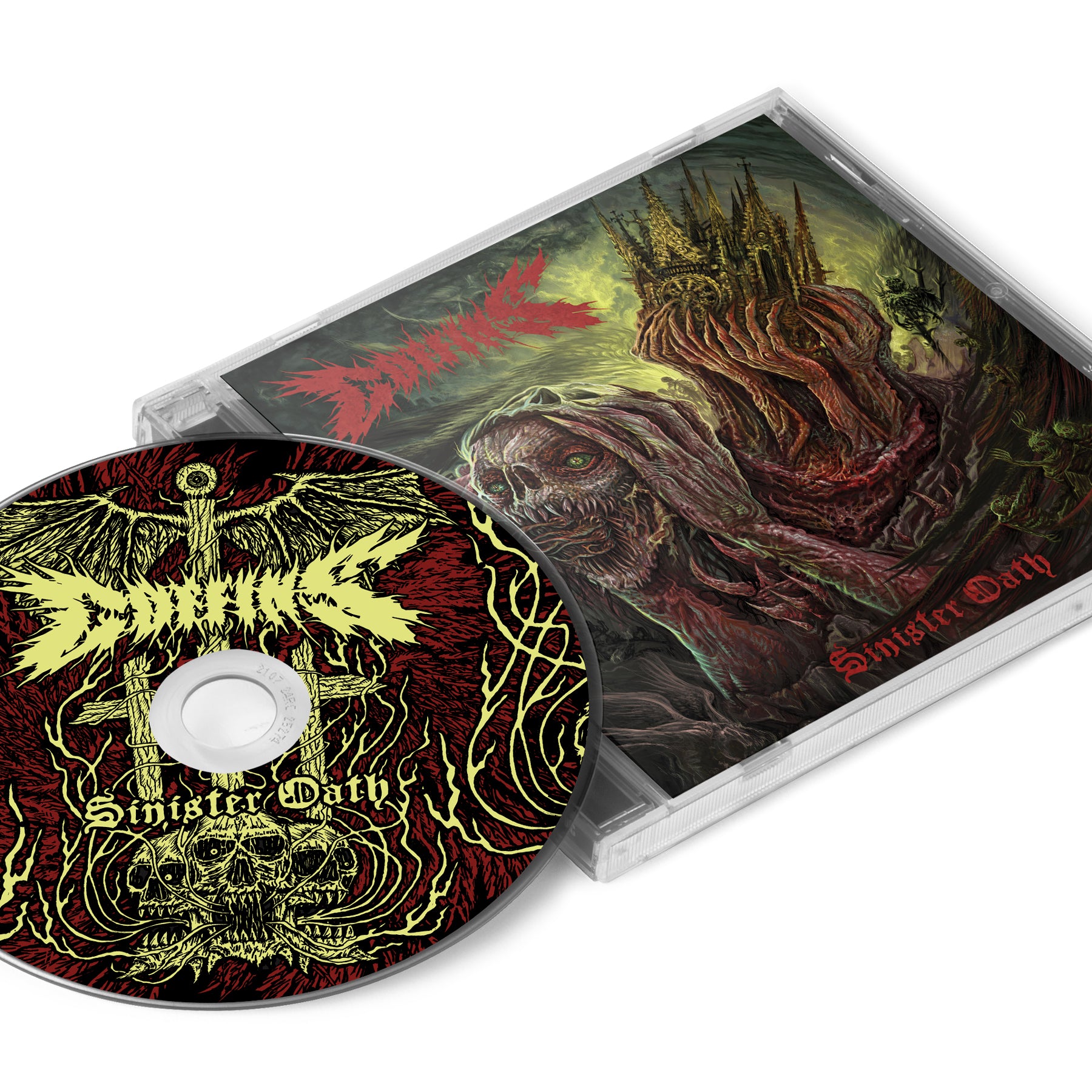 Coffins – Relapse Records Official Store