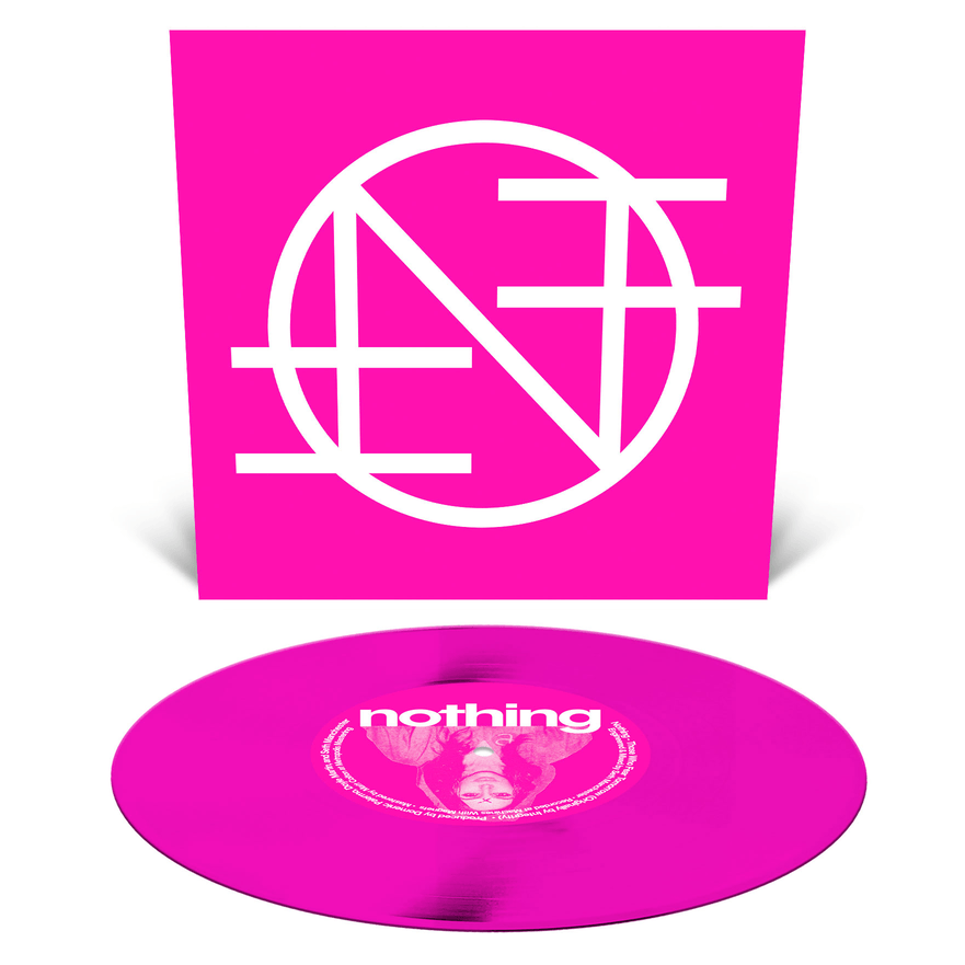 Nothing / Integrity "Two Minutes to Late Night Presents: Splitsville" 7"