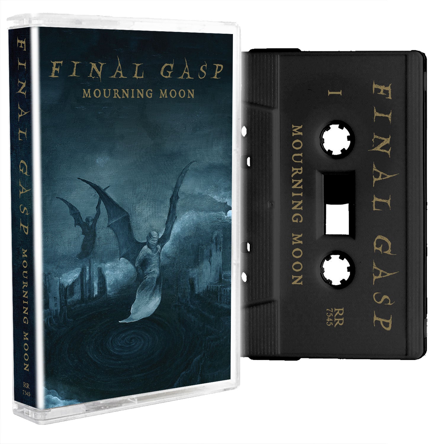 Final Gasp "Mourning Moon" Cassette