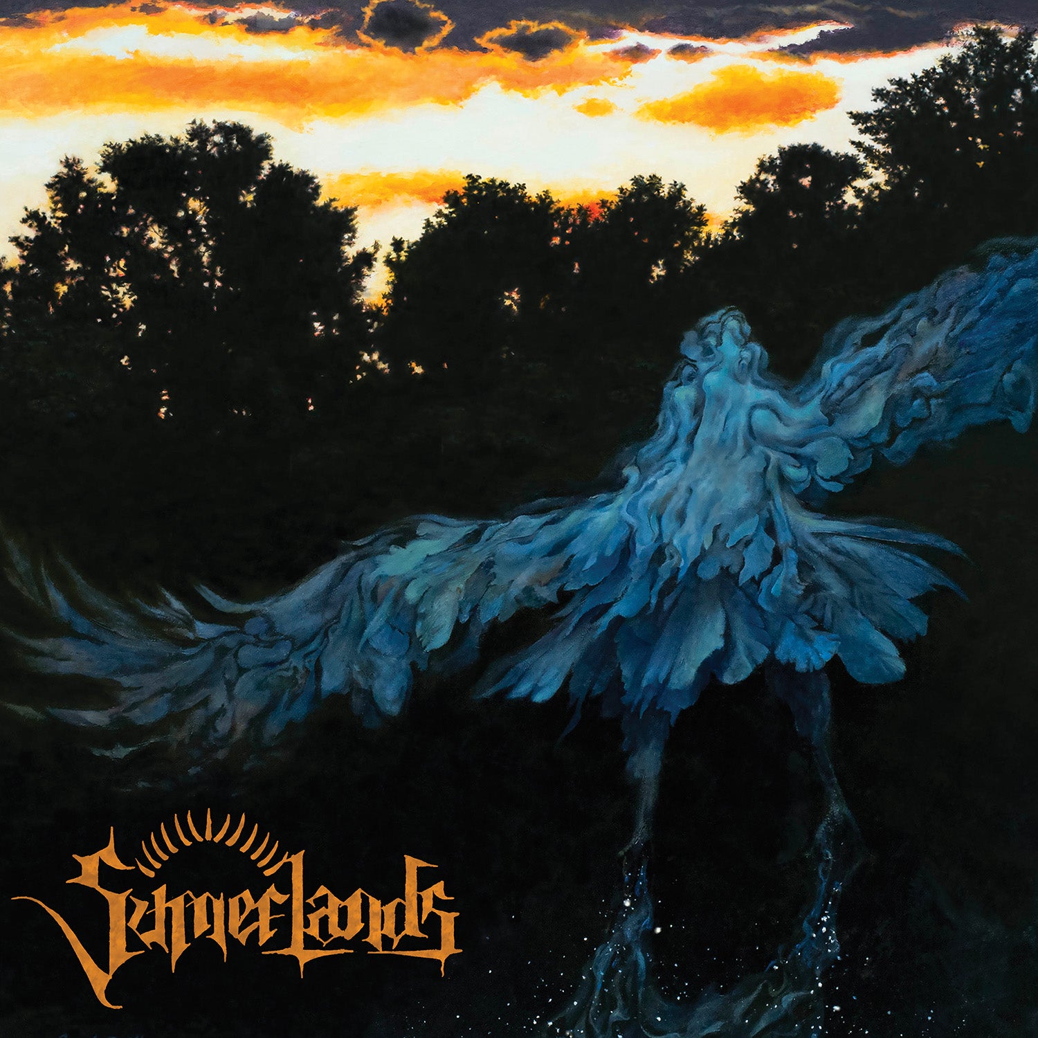 Sumerlands "Sumerlands" CD