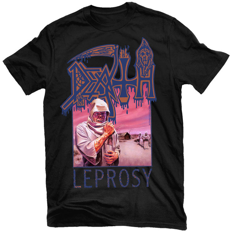 Death "Leprosy T Shirt" T-Shirt