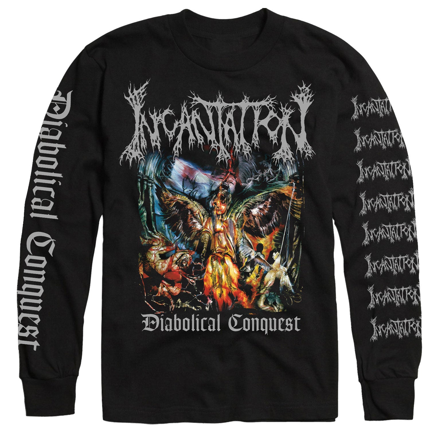 Incantation 